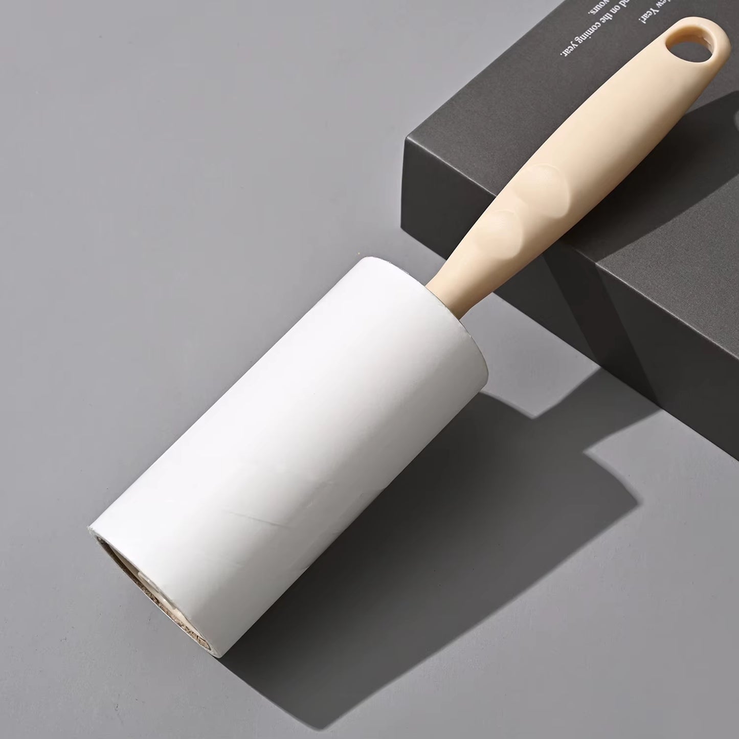 Lint Roller with Refills Sticky Remover Hair Pet Dog Clothes Sofa Dust Cleaning Remover Replaceable Roll Brush Cleaning Tool