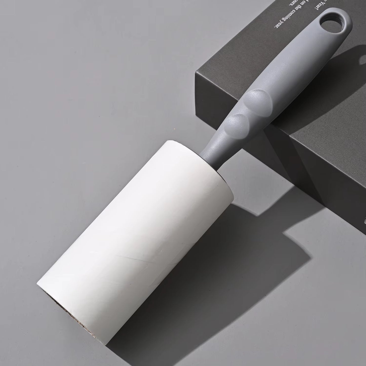 Lint Roller with Refills Sticky Remover Hair Pet Dog Clothes Sofa Dust Cleaning Remover Replaceable Roll Brush Cleaning Tool