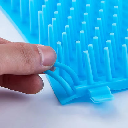 Pet Paw Cleaner Soft Silicone Material Pet Foot Wash Cup Cat and Dog Foot Cleaner Portable Massage Pet Paw Cleaning Supplies