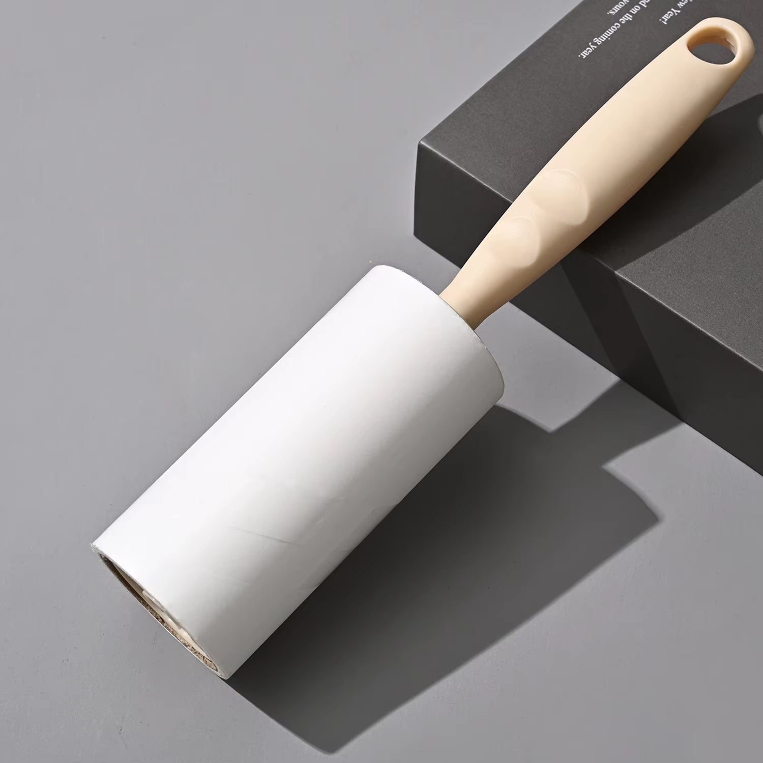 Lint Roller with Refills Sticky Remover Hair Pet Dog Clothes Sofa Dust Cleaning Remover Replaceable Roll Brush Cleaning Tool